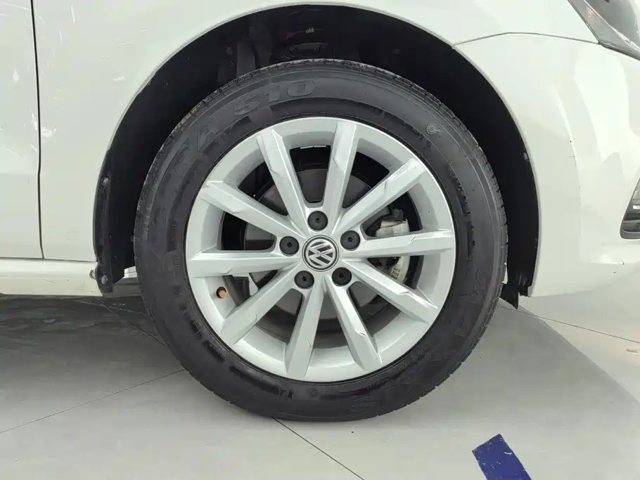 Volkswagen Polo 2018