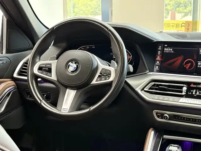 BMW X6 2023 — фото 18