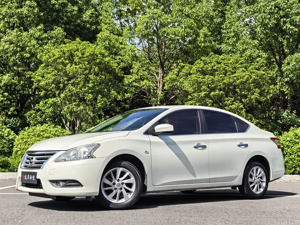 Nissan Sylphy 2016