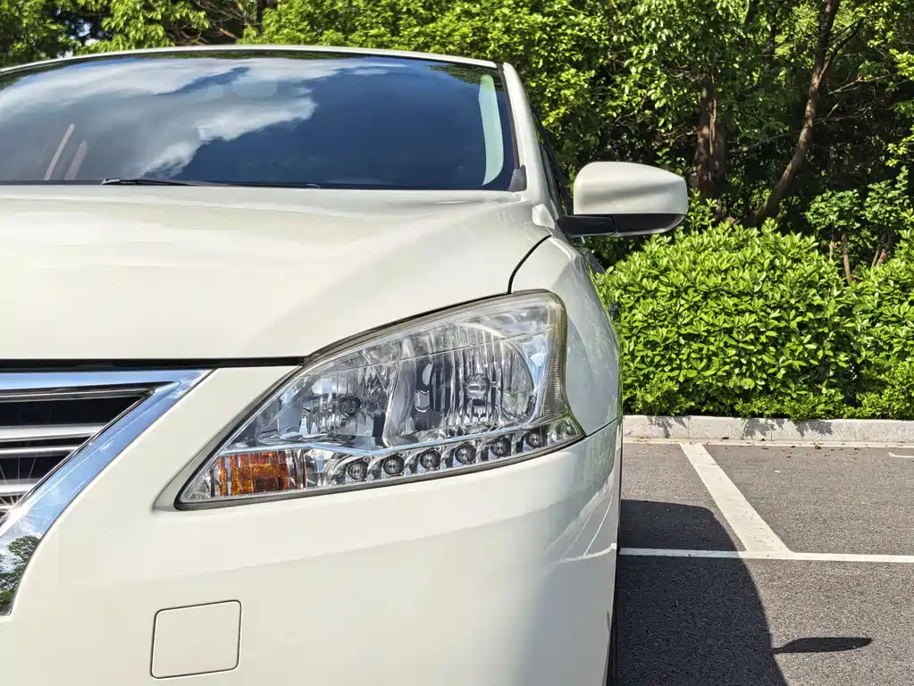 Nissan Sylphy 2016 — фото 8