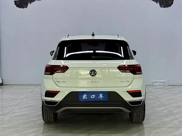 Volkswagen T-Roc 2023