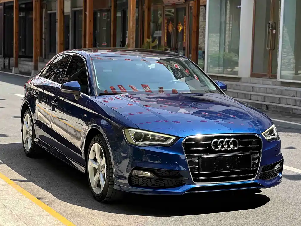 Audi A3 2016 — фото 3