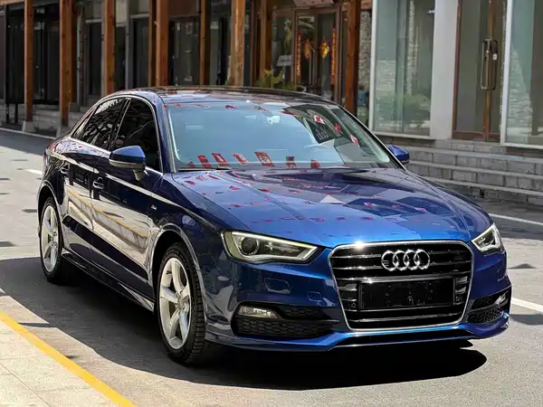 Audi A3 2016