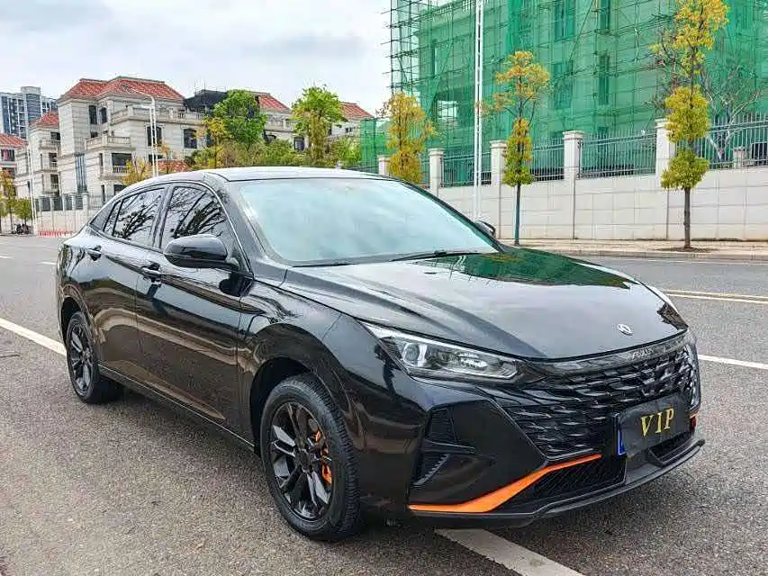 Dongfeng Yixuan 2022