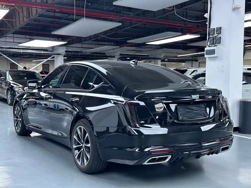 Cadillac CT5 2024 — фото 22