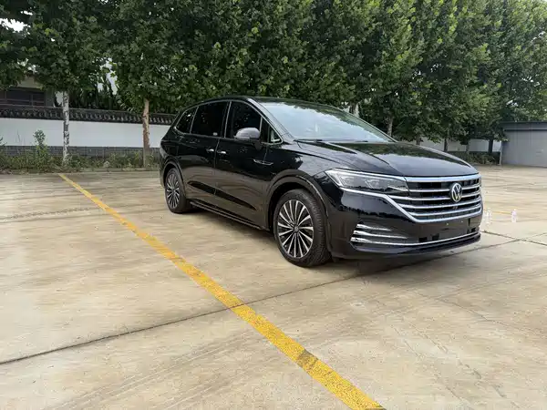 Volkswagen Viloran 2022