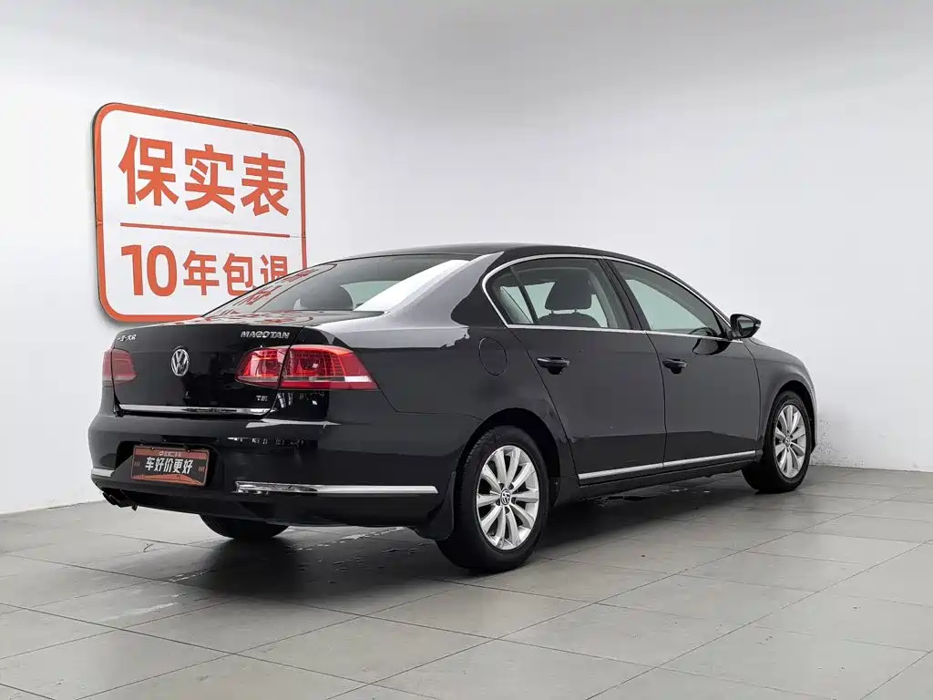 Volkswagen Magotan 2015