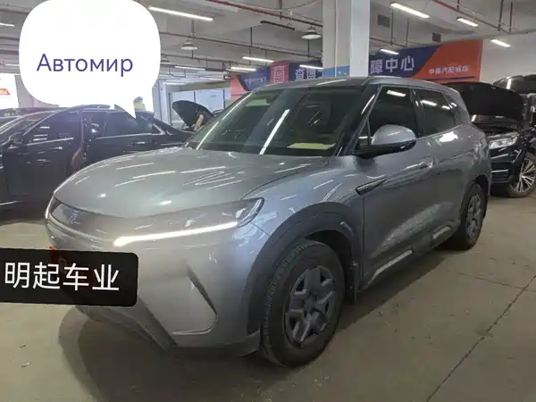 BYD Yuan UP 2024