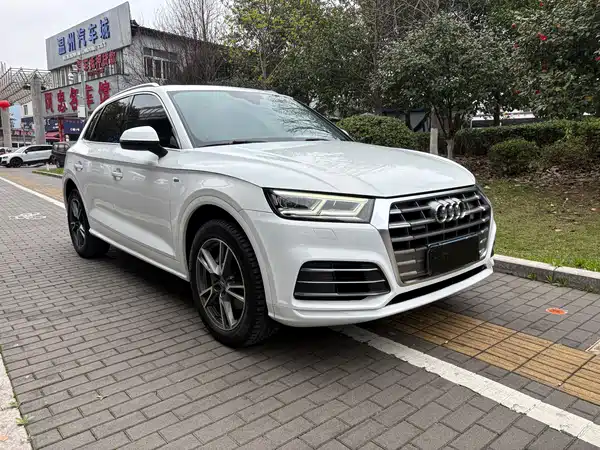 Audi Q5L 2018