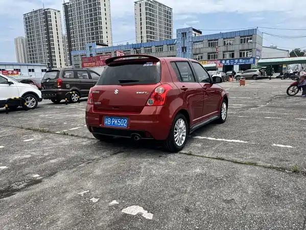 Suzuki Swift 2013