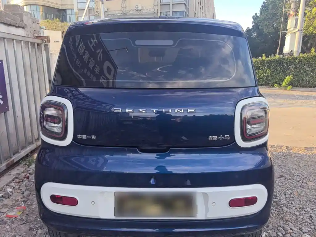 Bestune Pony 2024