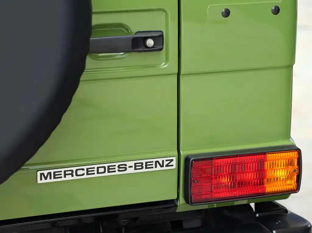 Mercedes-Benz G-Class 2017 — фото 14