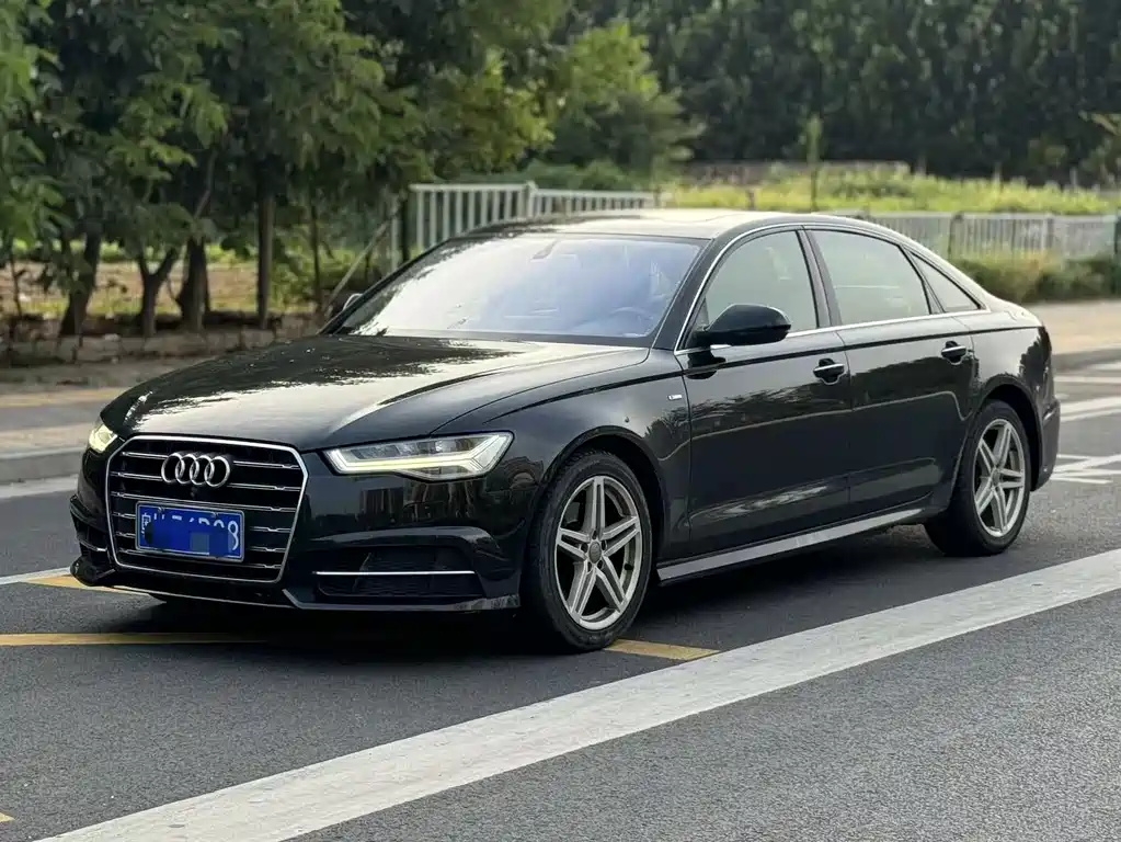 Audi A6L 2018