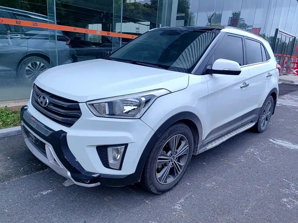 Hyundai ix25 2015
