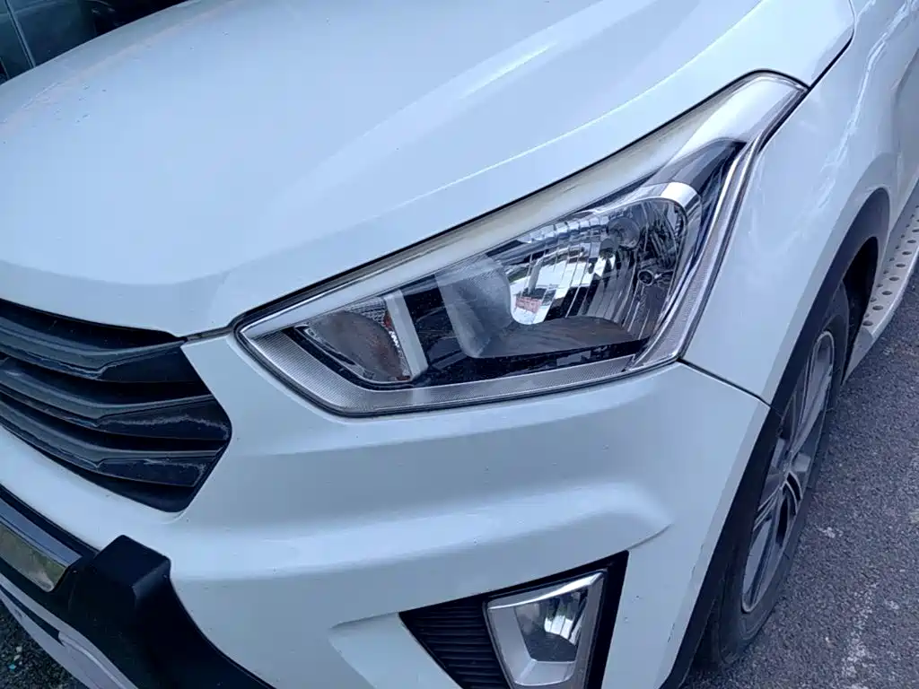 Hyundai ix25 2015 — фото 24
