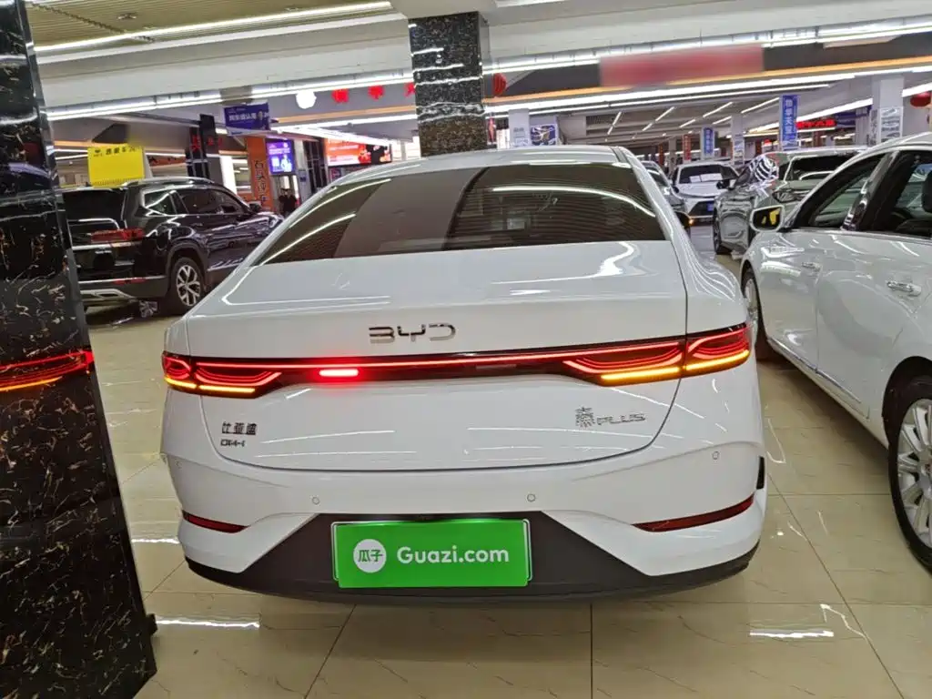 BYD Qin PLUS 2025