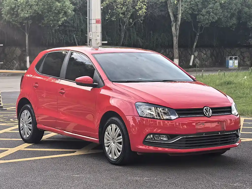 Volkswagen Polo 2018
