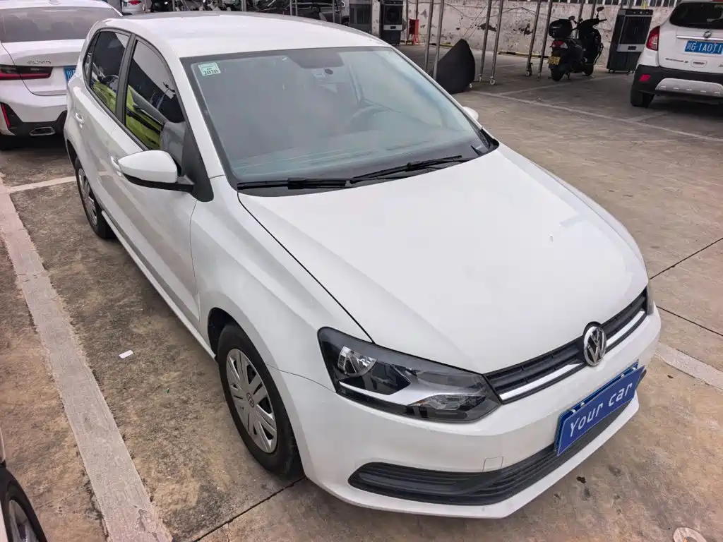 Volkswagen Polo 2018