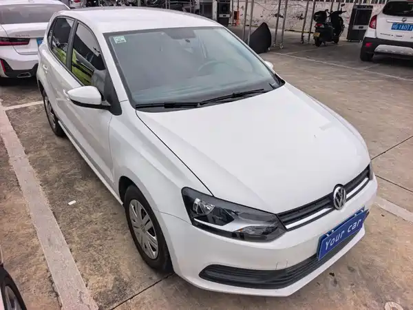 Volkswagen Polo 2018