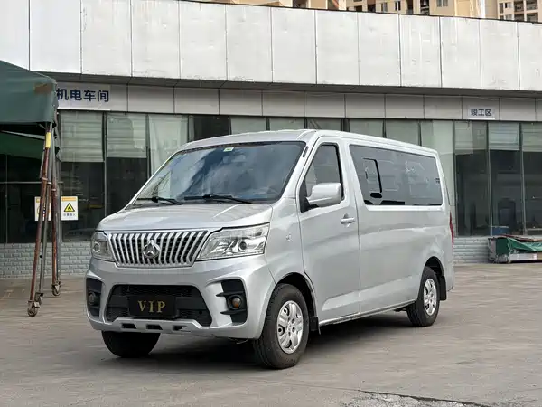 Changan Ruixing M60 2020
