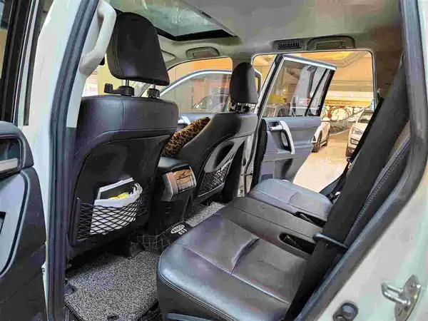 Toyota Prado 2018