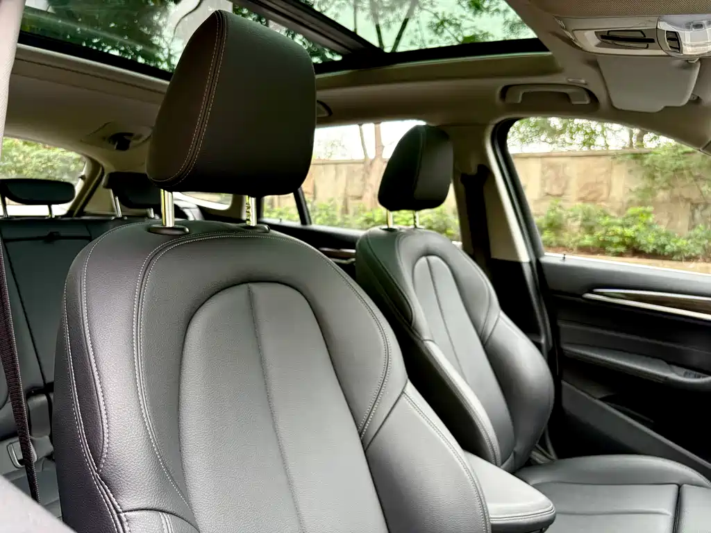 BMW X1 2022 — фото 13