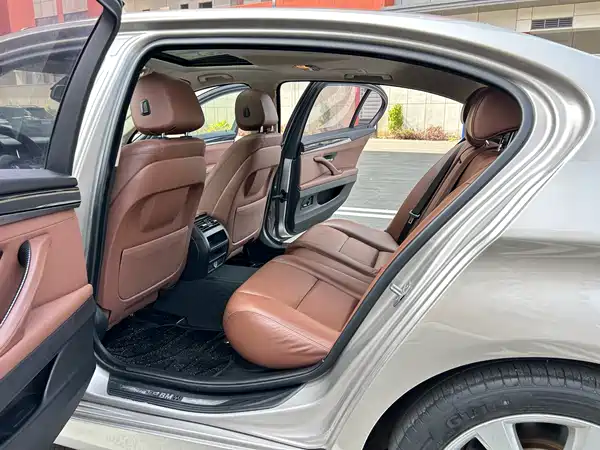 BMW 5 Series 2017