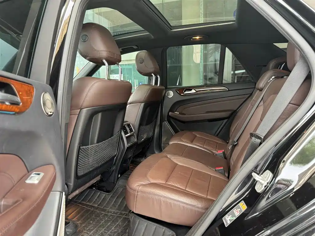 Mercedes-Benz M-Class 2015 — фото 7