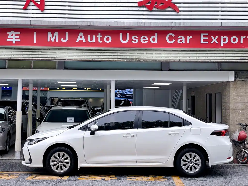 Toyota Corolla 2024