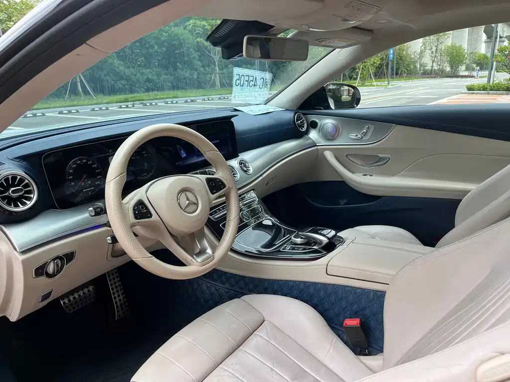 Mercedes-Benz E-Class 2017 — фото 4