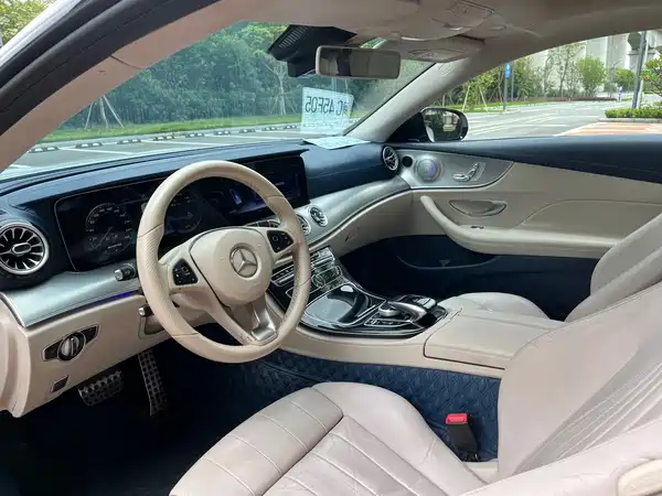 Mercedes-Benz E-Class 2017