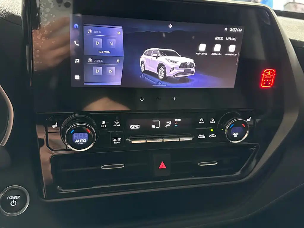 Toyota Highlander 2025 — фото 22
