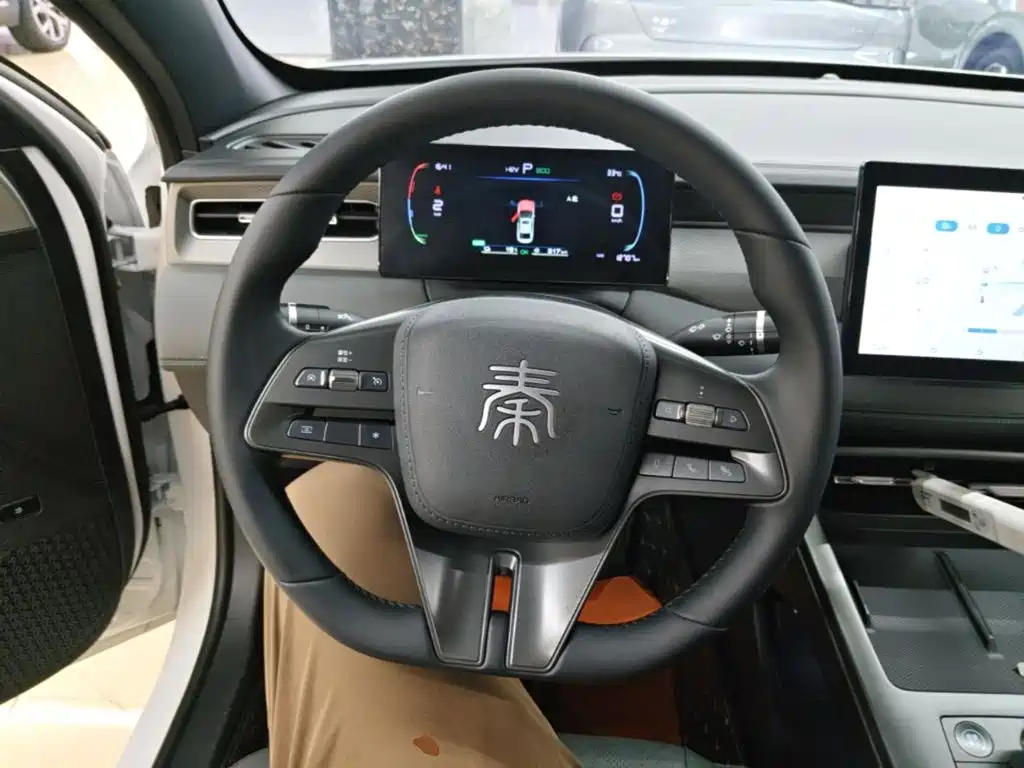 BYD Qin PLUS 2025 — фото 11