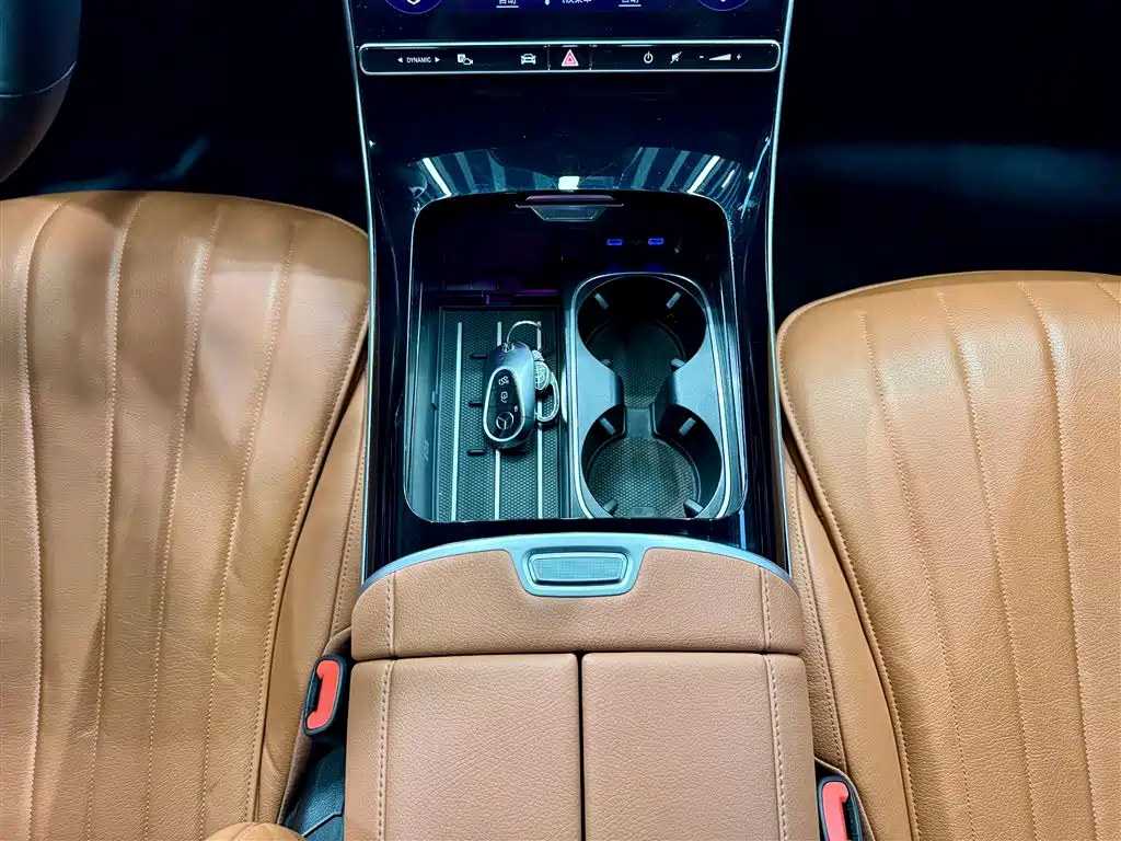 Mercedes-Benz S-Class 2024 — фото 28