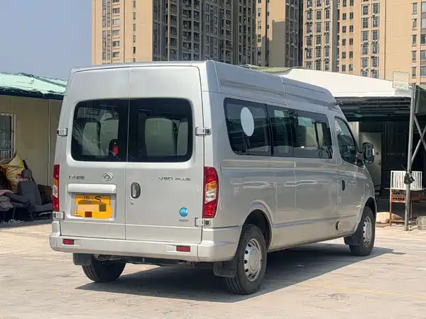 Maxus V80 2021