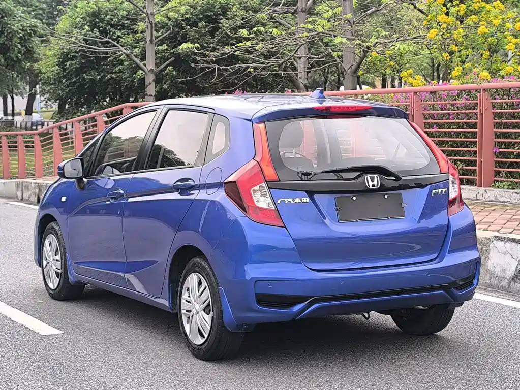 Honda Fit 2019 — фото 5