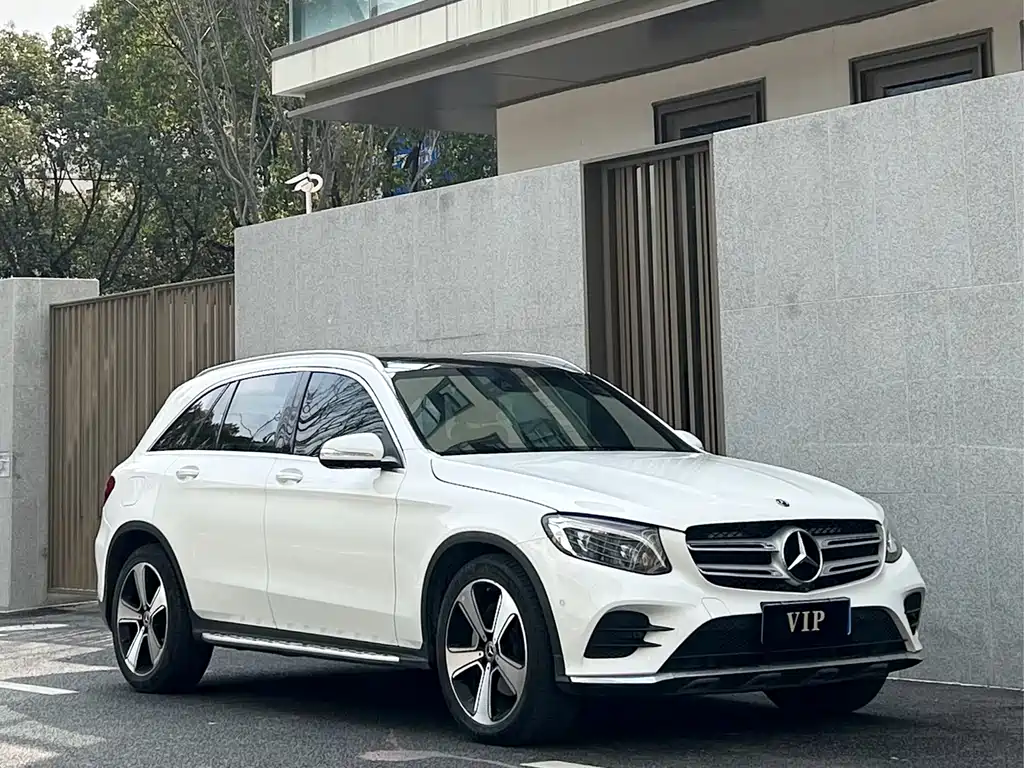 Mercedes-Benz GLC 2019 — фото 2