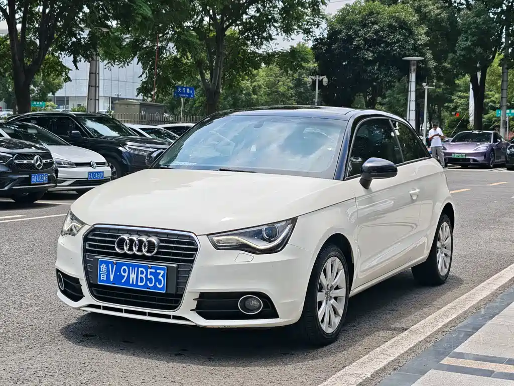 Audi A1 2014