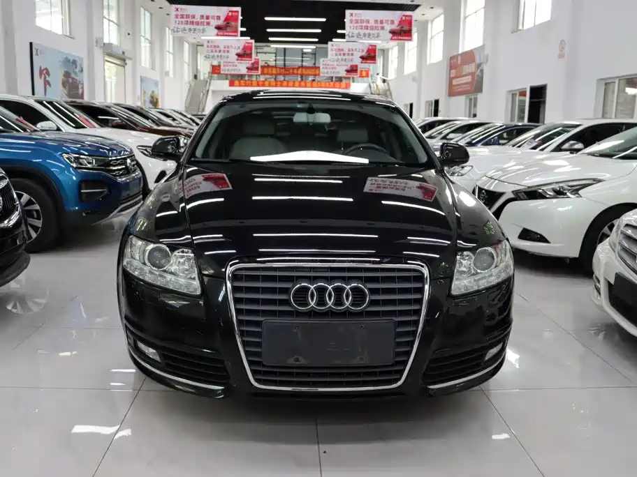 Audi A6L 2012