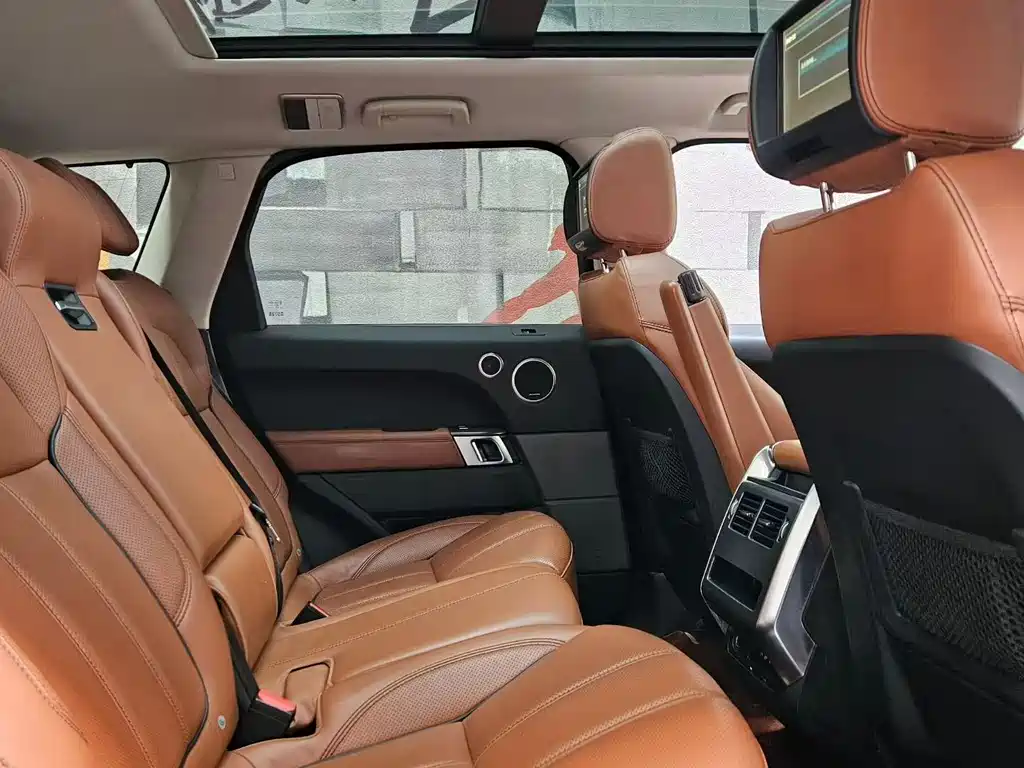 Land Rover Sport 2016 — фото 10