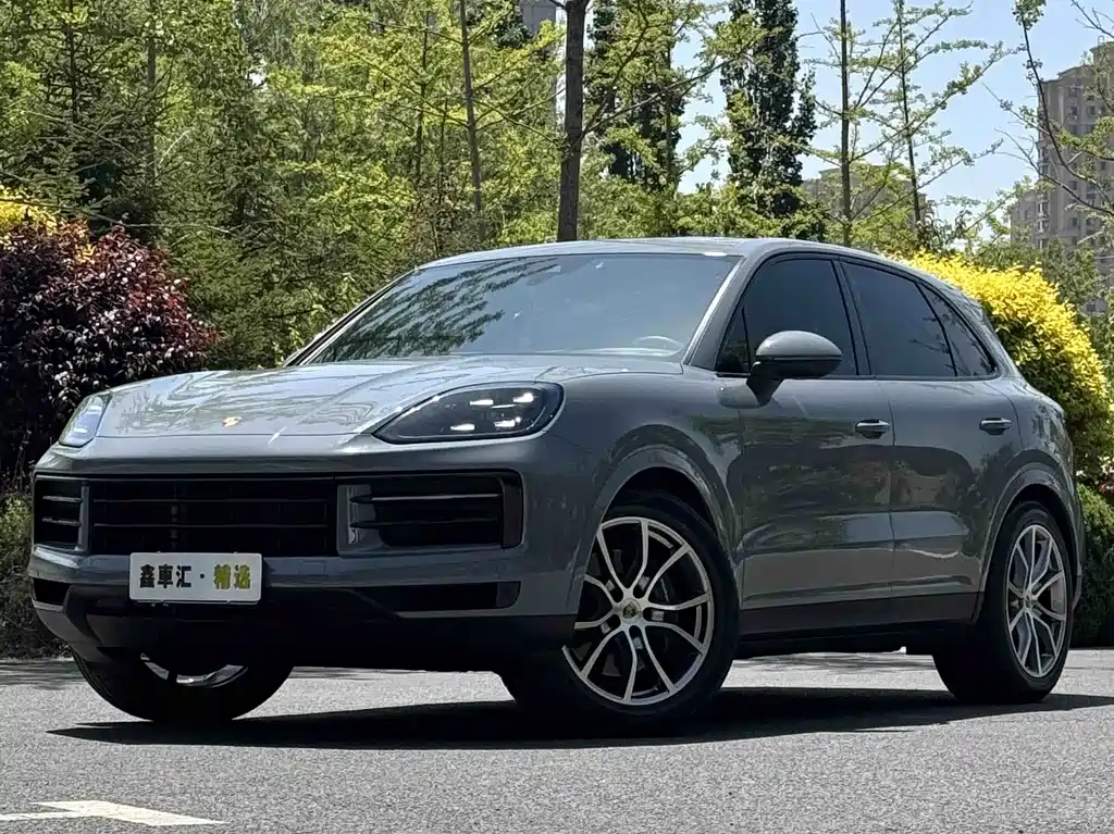 Porsche Cayenne 2024 — фото 3