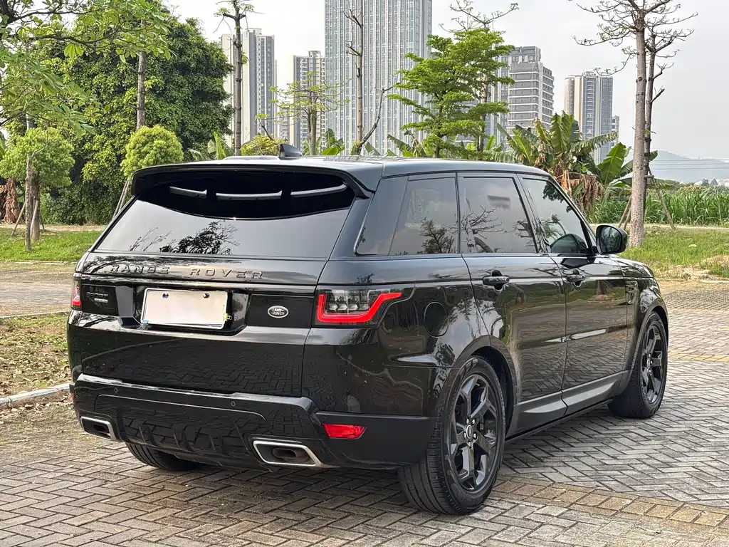 Land Rover Sport 2021 — фото 16