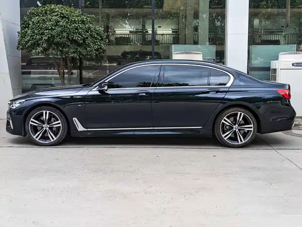 BMW 7 Series 2018
