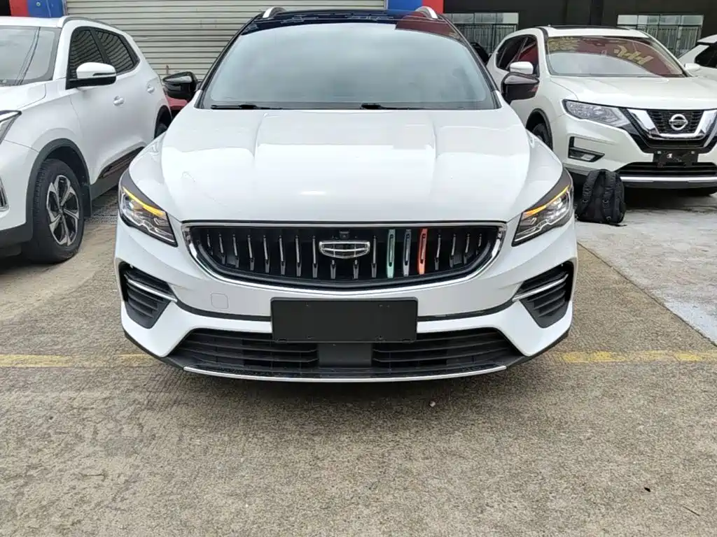 Geely Emgrand S 2022