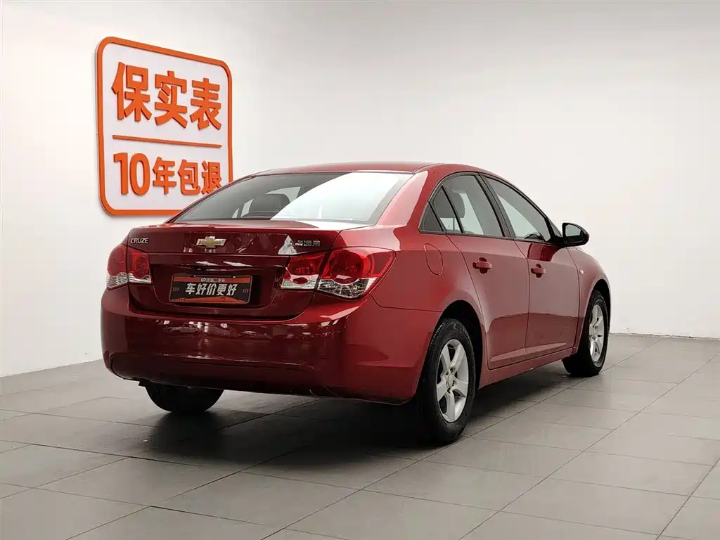 Chevrolet Cruze 2014 — фото 2
