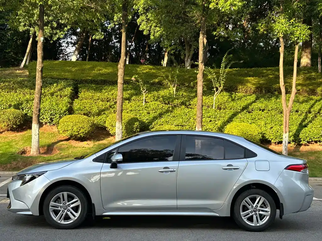 Toyota Levin 2022