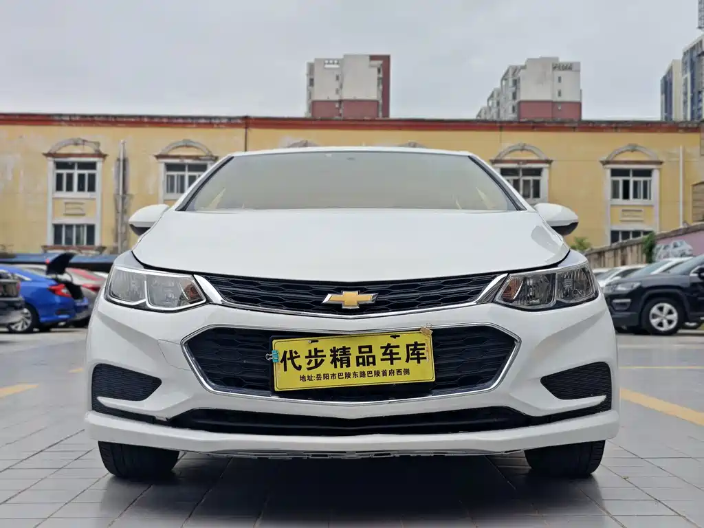 Chevrolet Cruze 2018