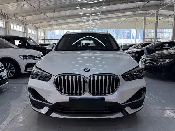 BMW X1 2022