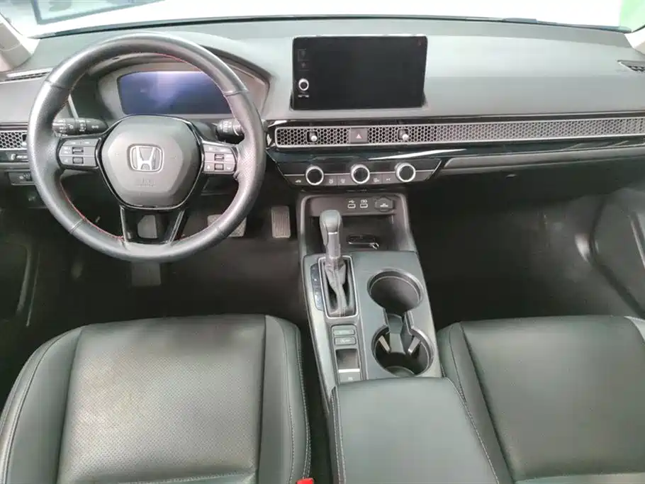 Honda Civic 2023 — фото 12