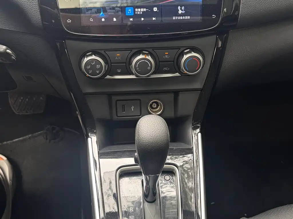 Nissan Sylphy 2022 — фото 10
